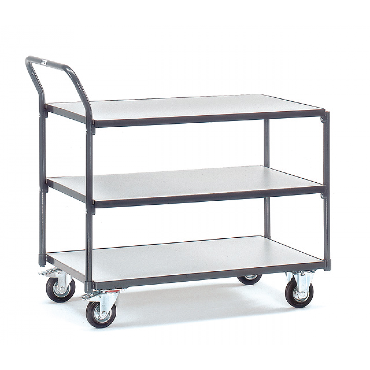 ESD table trolley 