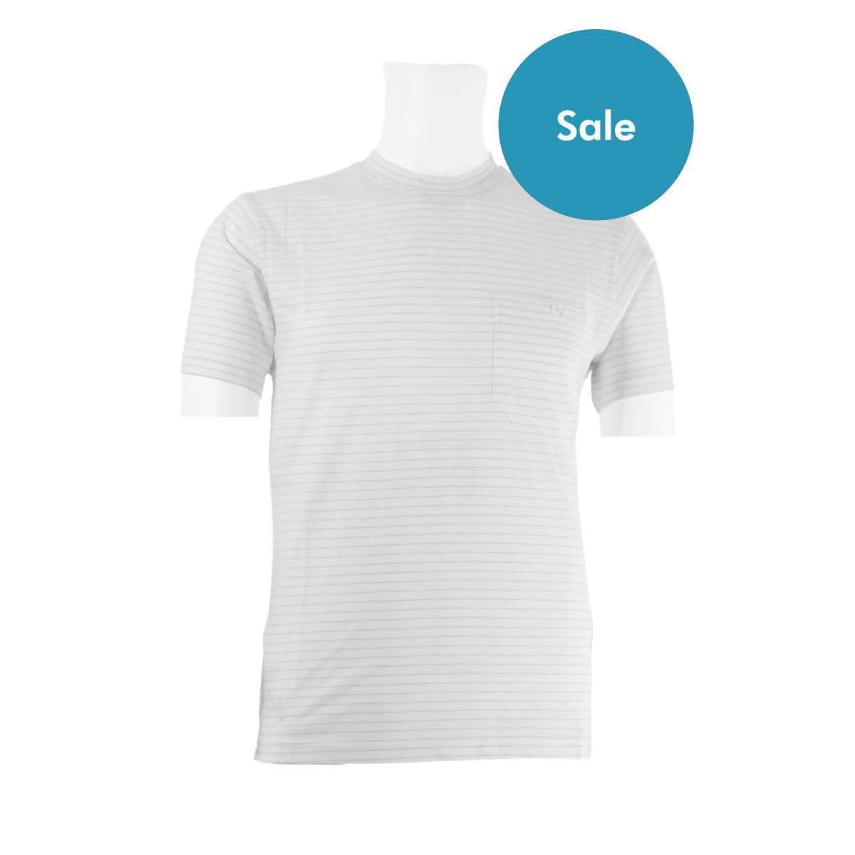 KETEX® T-Shirt weiß -50% 